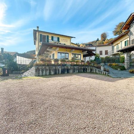 Casa Elisa Apartment Стреза Екстериор снимка