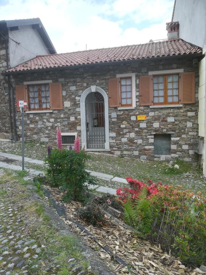 Casa Elisa Apartment Стреза Екстериор снимка