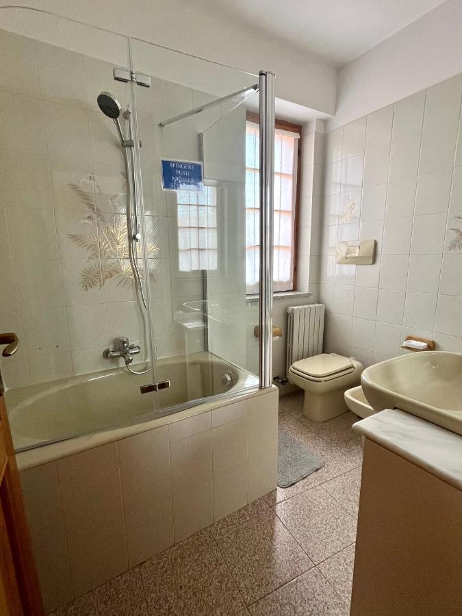Casa Elisa Apartment Стреза Екстериор снимка