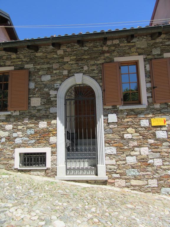 Casa Elisa Apartment Стреза Екстериор снимка