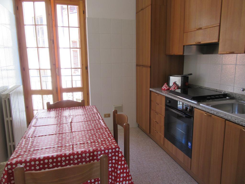 Casa Elisa Apartment Стреза Екстериор снимка