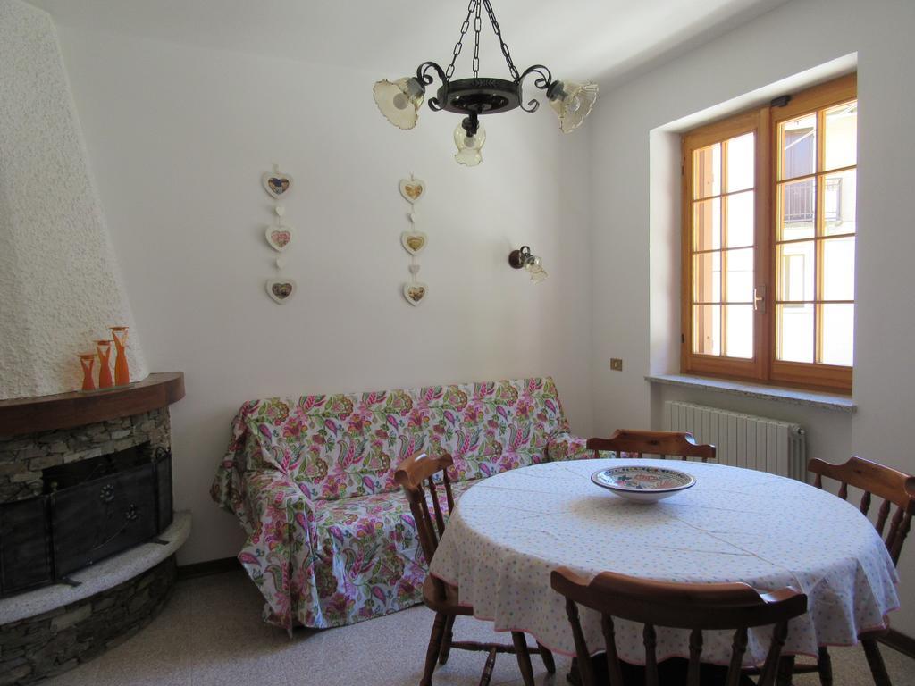 Casa Elisa Apartment Стреза Екстериор снимка