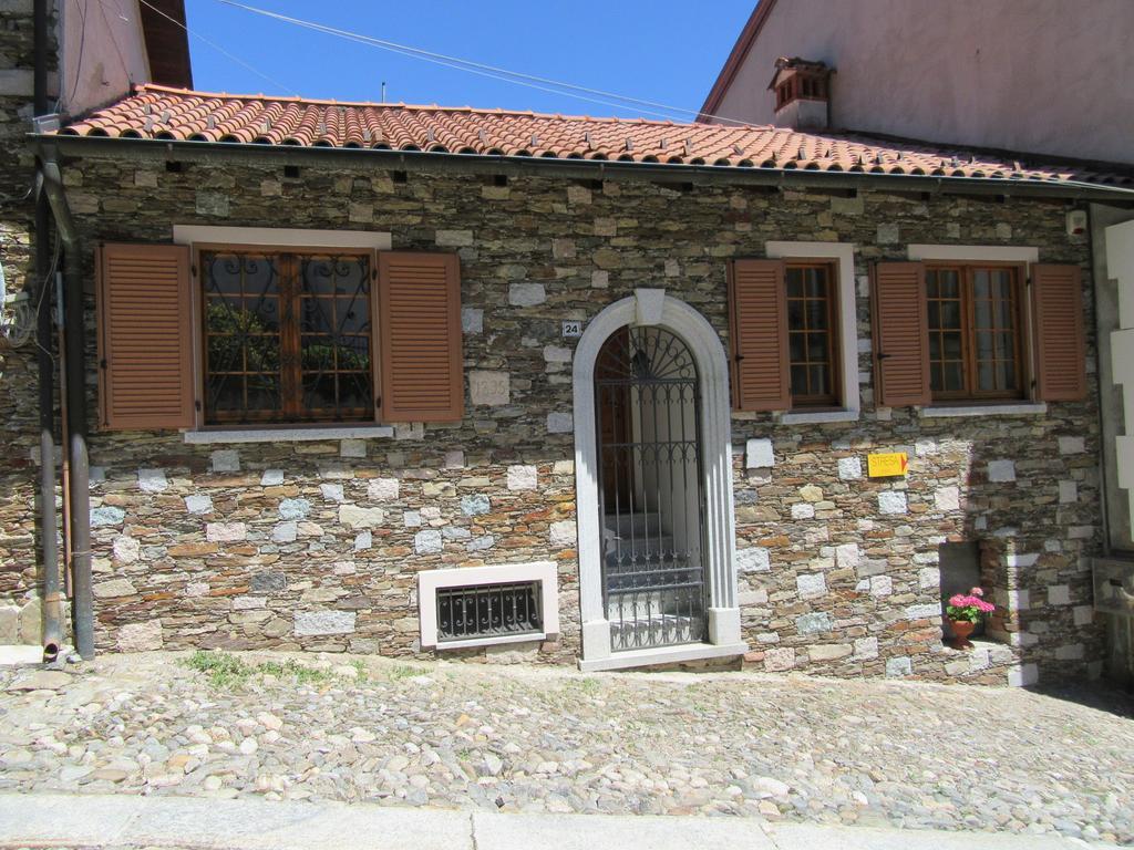 Casa Elisa Apartment Стреза Екстериор снимка