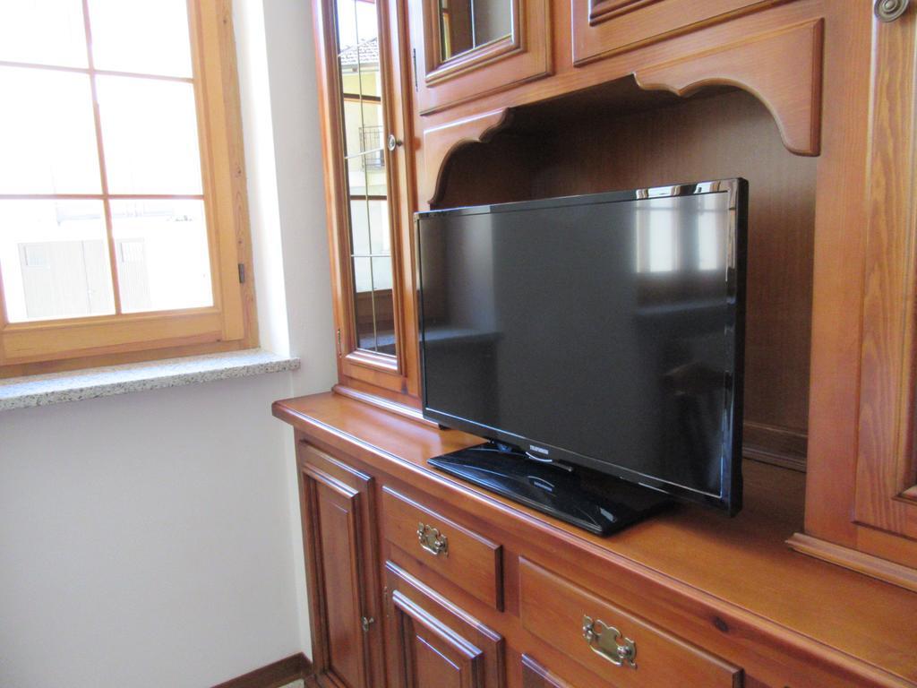 Casa Elisa Apartment Стреза Екстериор снимка