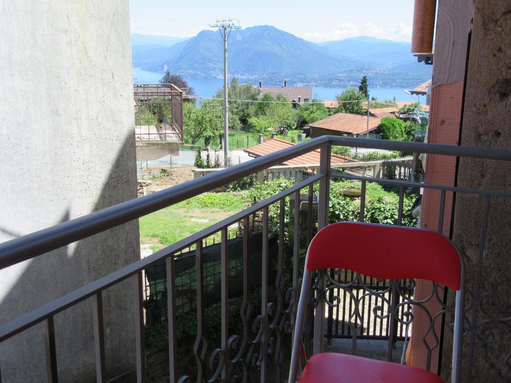 Casa Elisa Apartment Стреза Екстериор снимка